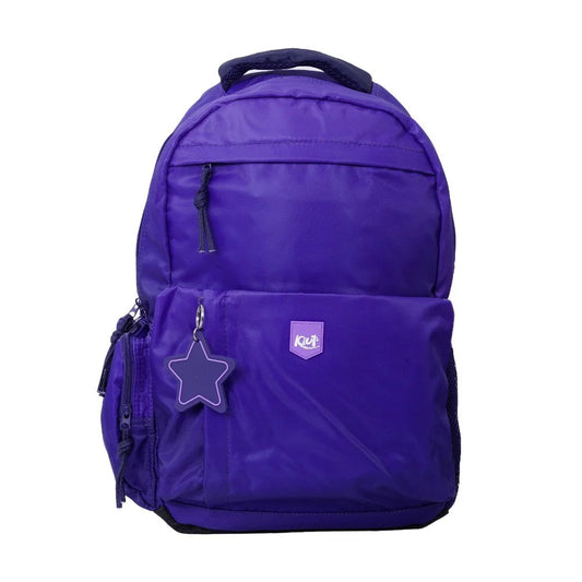 Morral Confort Violeta Kiut