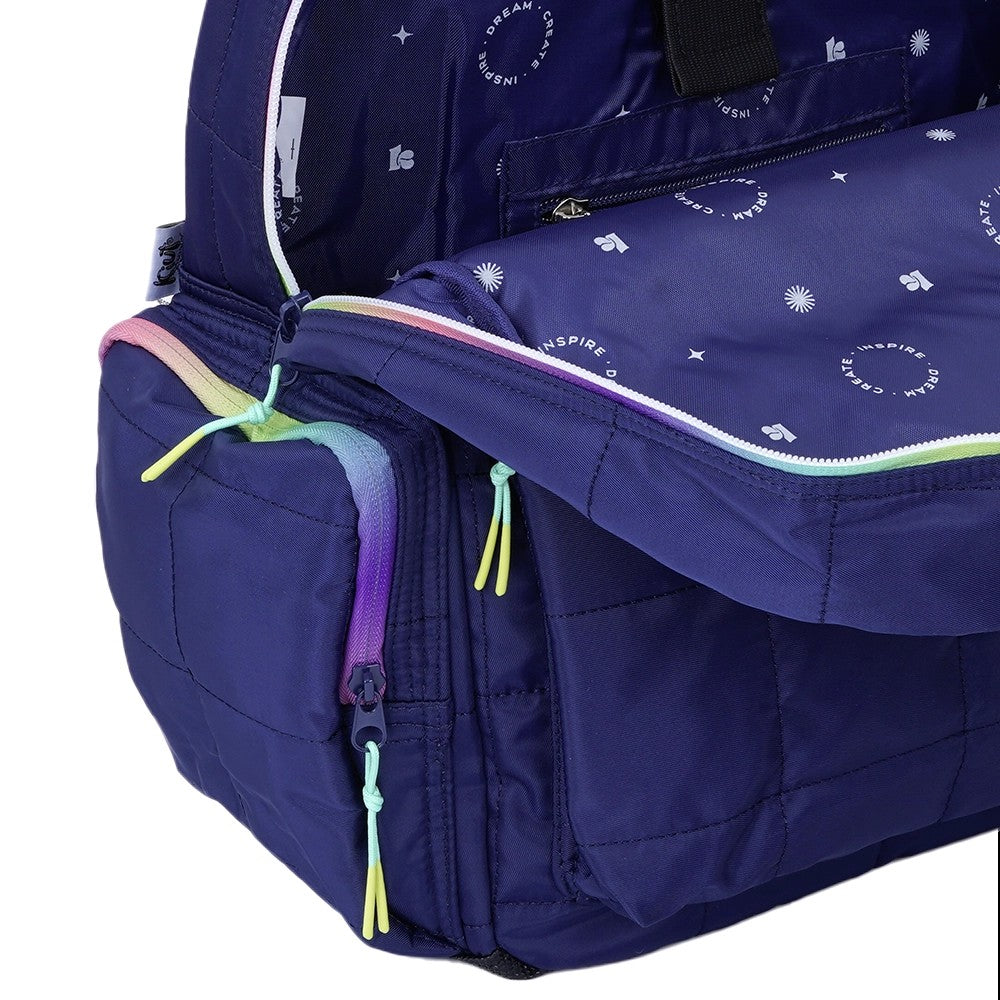 Morral Confort Navy Kiut