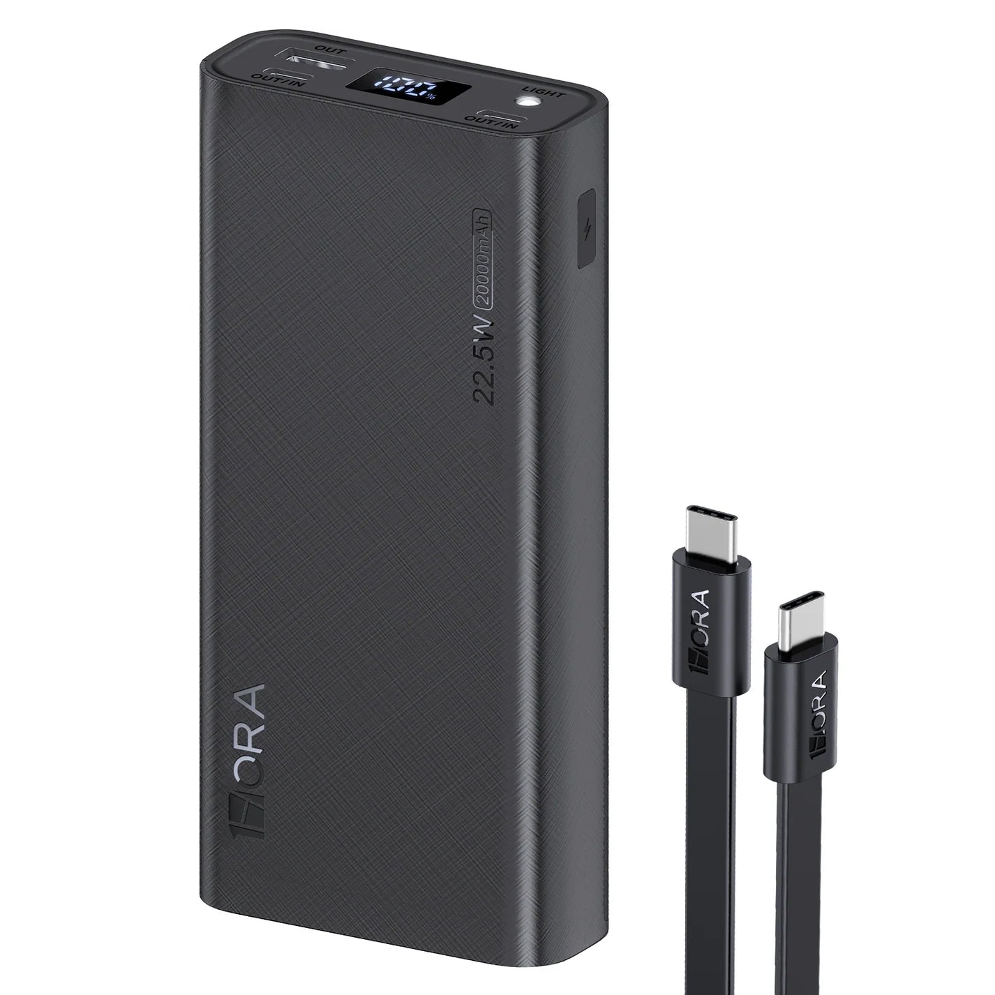 Powerbank 20000mah 22.5w Pd 20w