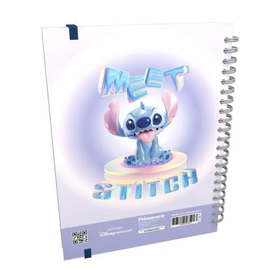 Agenda Planeadora Stitch