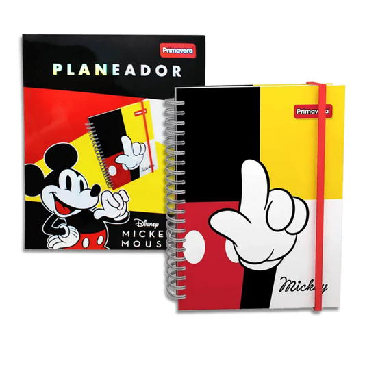 Planeador Mickey Mouse Colors