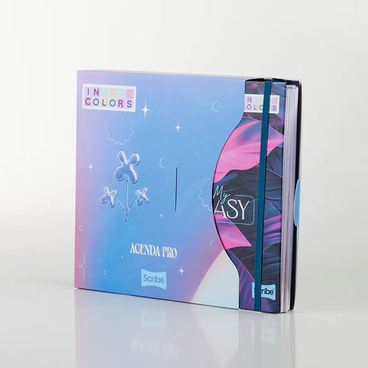 Agenda Pro Incolors Scribe
