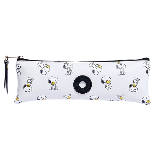 Cartuchera Ejecutiva Back To School Snoopy