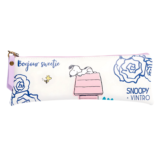 Cartuchera Ejecutiva Illustrating Snoopy