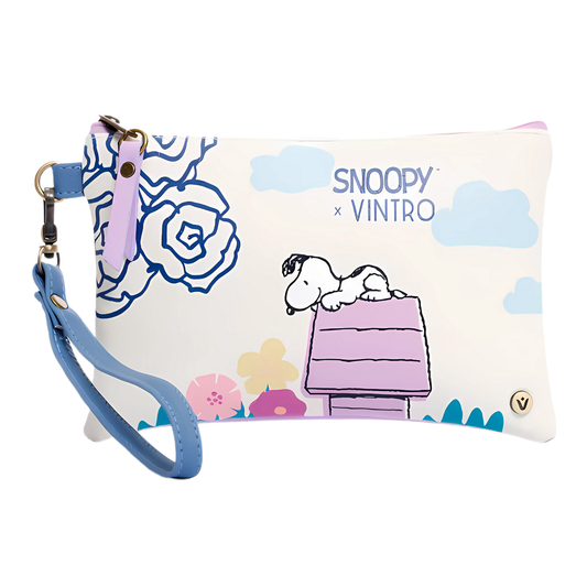 Cosmetiquero Ruanda Illustrating Snoopy