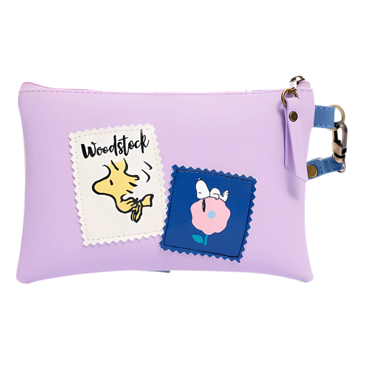 Cosmetiquero Ruanda Illustrating Snoopy