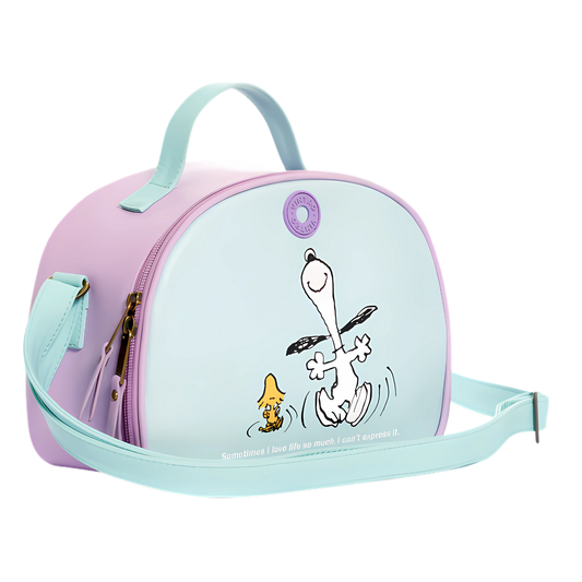 Lonchera Cannes Words In Colors Snoopy