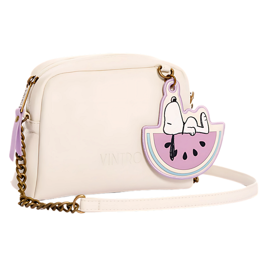 Manos Libres Mykonos Beige Snoopy