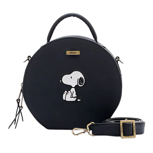 Manos Libres Suiza Trendy Negro Snoopy