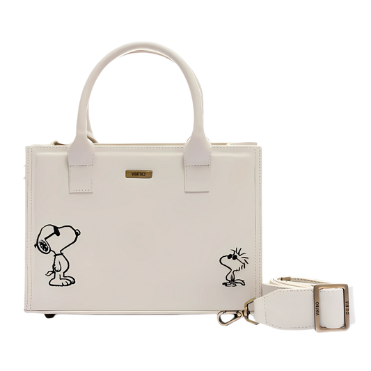 Manos Libres España Trendy Beige Snoopy
