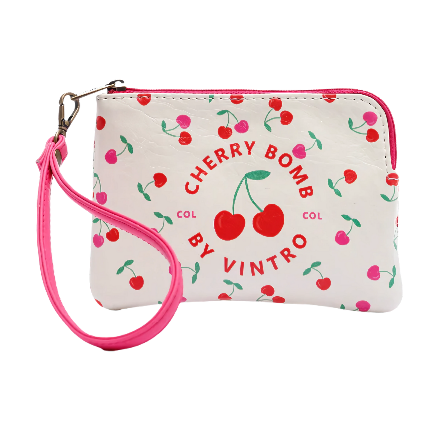 Monedero Bucarest Cherry
