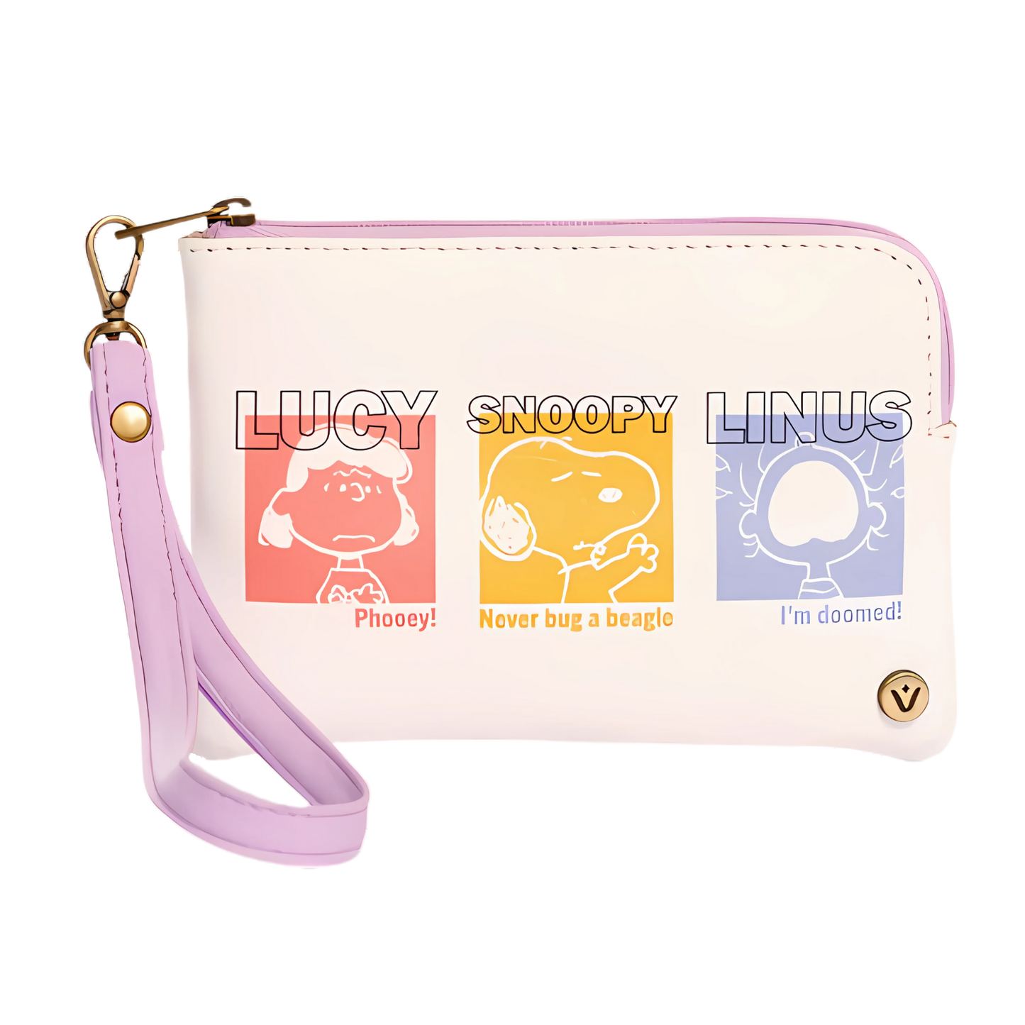 Monedero Bucarest Snoopy