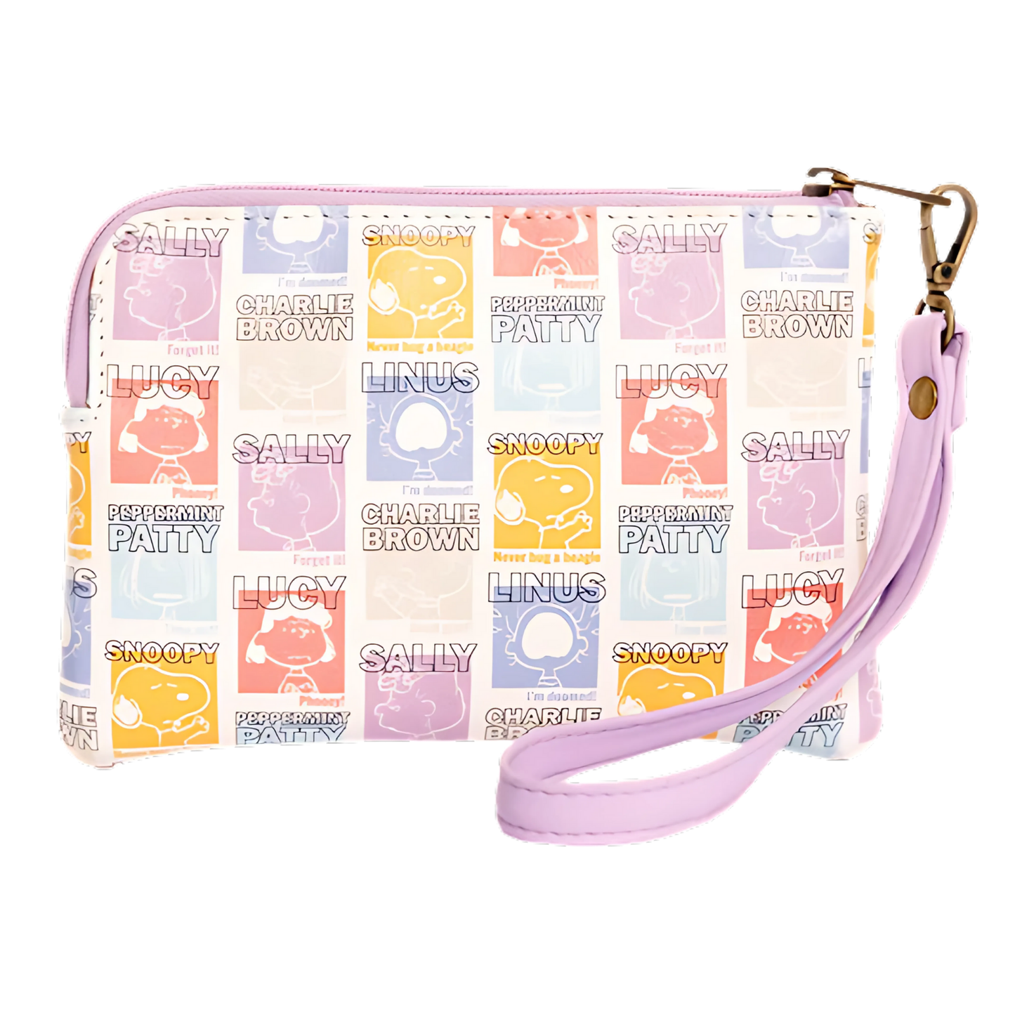 Monedero Bucarest Snoopy