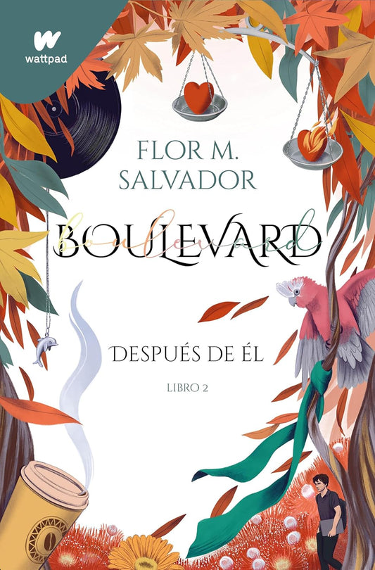 Libro Boulevard 2 Despues De El