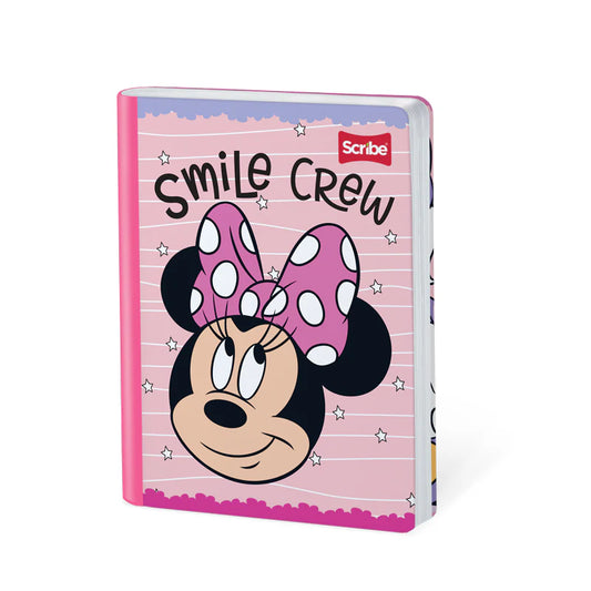 Libreta Cosida Premium Minnie