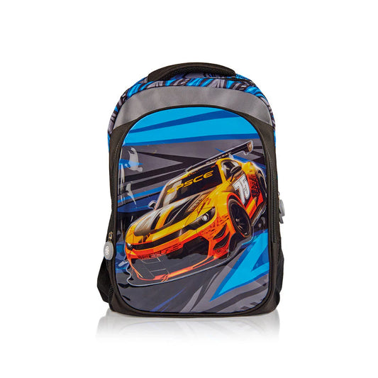 Morral Master Kid Cars 16.5 Pulgadas