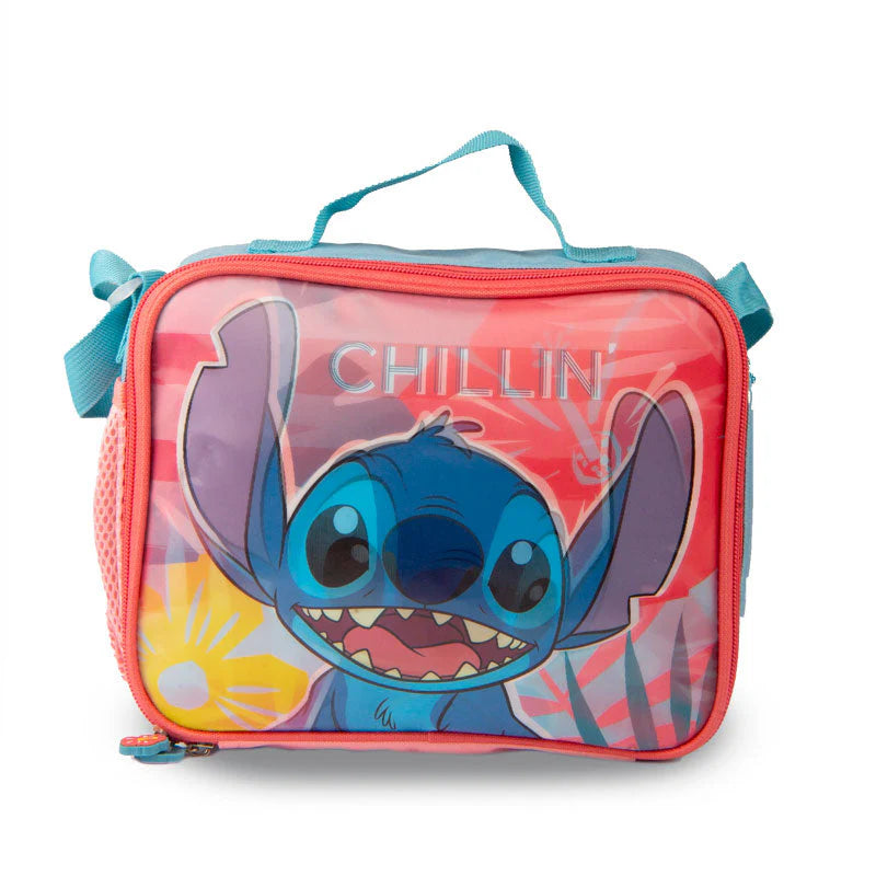 Lonchera Stitch Pro Rec