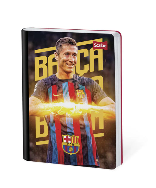 Libreta Cosida Premium Barcelona