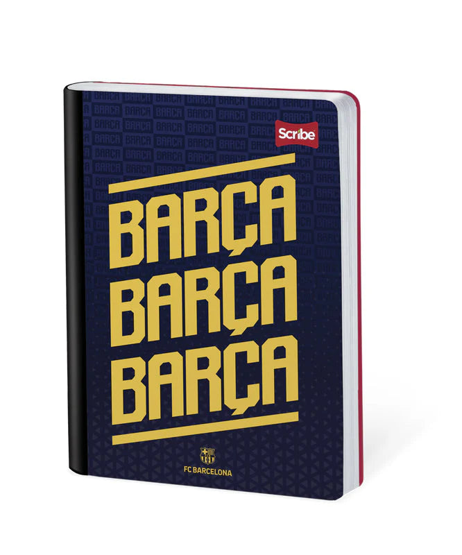 Libreta Cosida Premium Barcelona