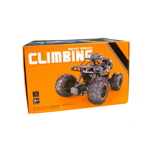 Juguetería- Carro Climbing Con Cámara