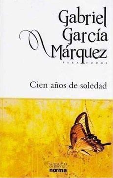 Libro Cien Años De Soledad