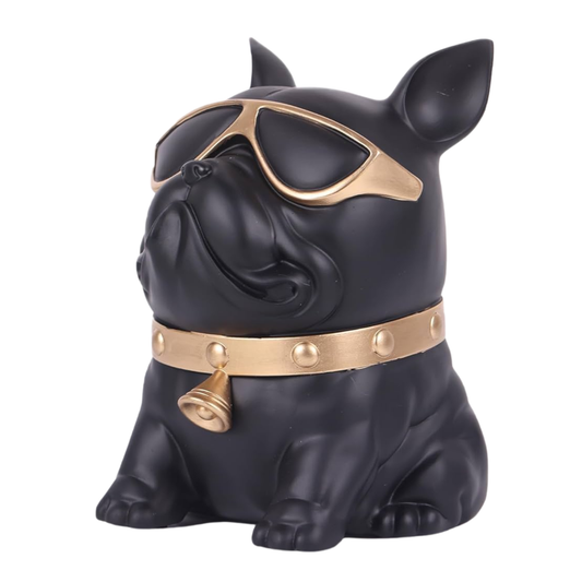 Decoración de Perro con Collar