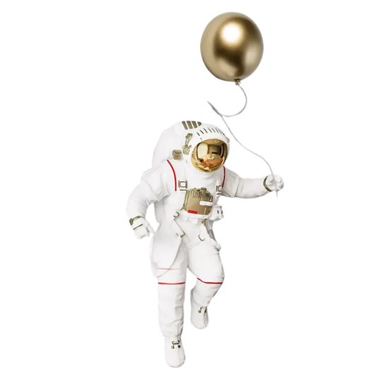 Decoración Astronauta de Pared