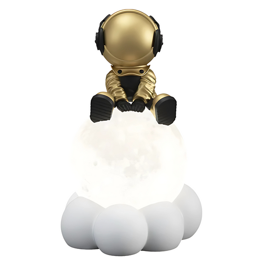 Astronauta Decorativo con Lámpara