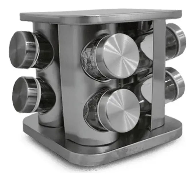 Condimentero En Carrusel