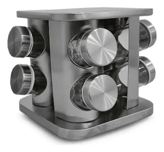 Condimentero En Carrusel