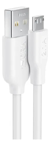 1m Cable Micro 2.4a For Charging And Data