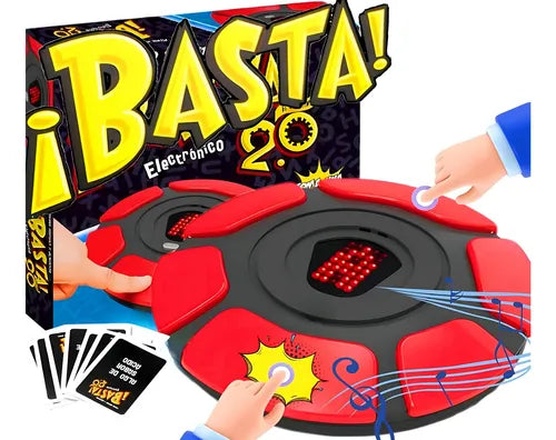 Juego Basta Electronico 2.0