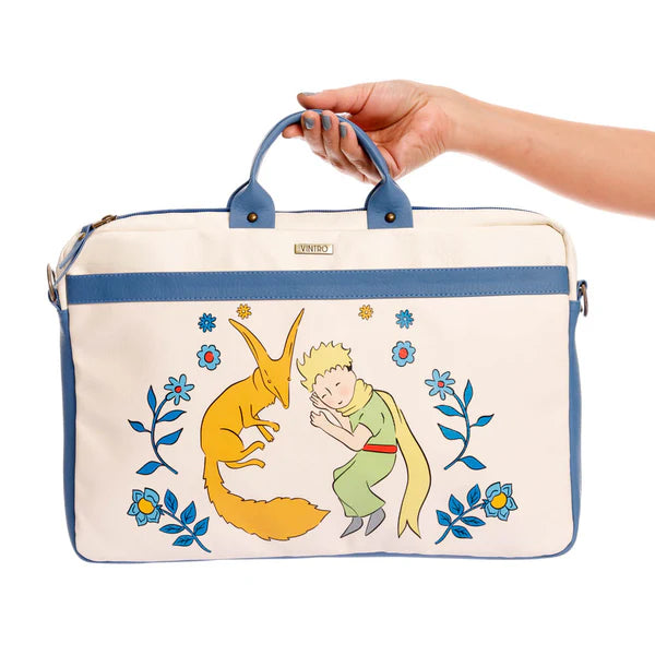 Bolsos Y Accesorios Vintro Maletin Pc Principito