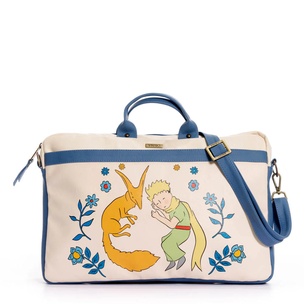 Bolsos Y Accesorios Vintro Maletin Pc Principito