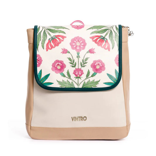 Bolsos Y Accesorios Vintro Morral Indian Garden