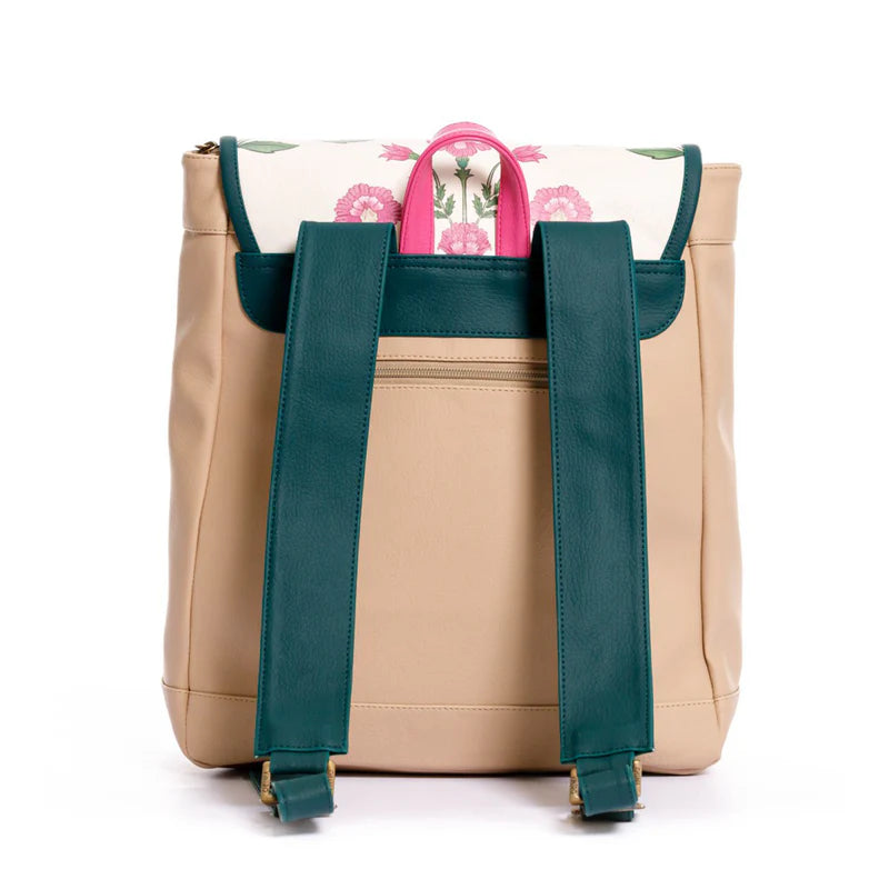 Bolsos Y Accesorios Vintro Morral Indian Garden