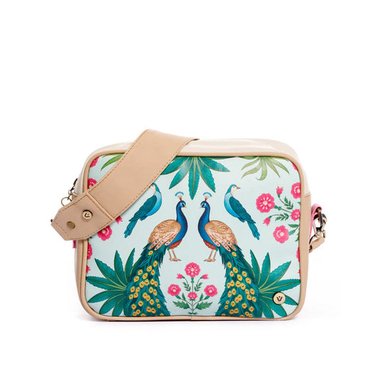 Bolsos Y Accesorios Vintro Manos Libres Roma Indian Garden