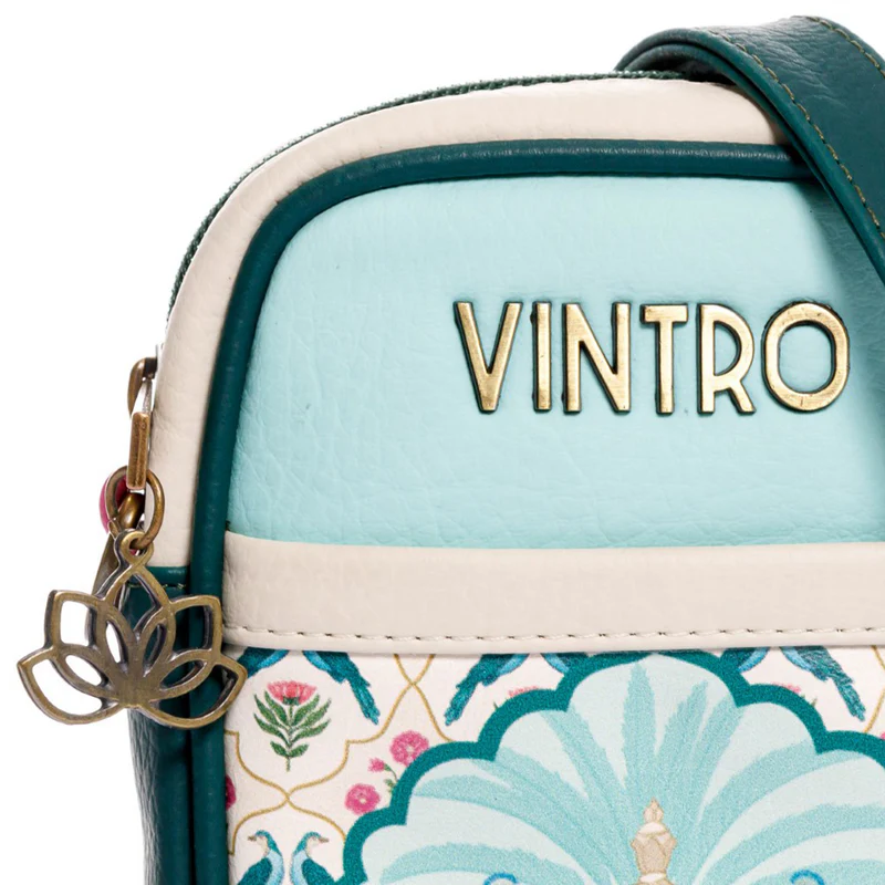Bolsos Y Accesorios Vintro Manos Libres Portugal Indian Garden