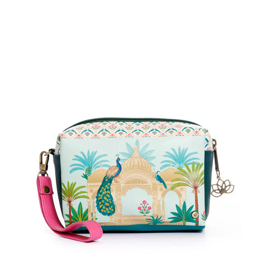 Bolsos Y Accesorios Vintro Cosmetiquera Albania Indian Garden