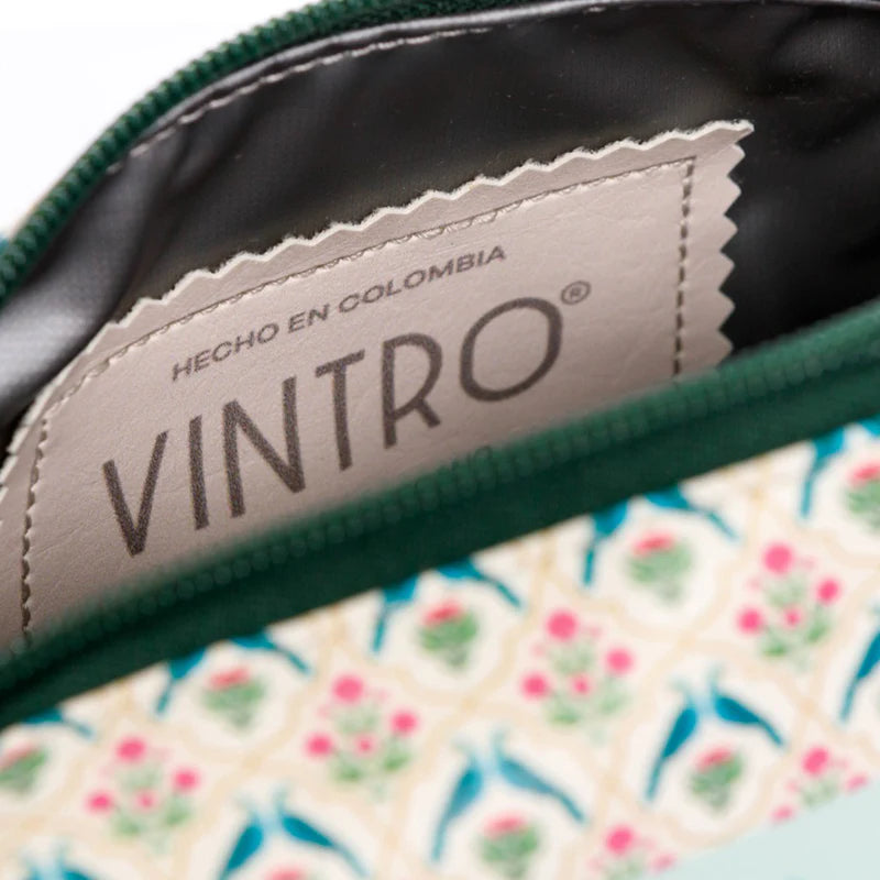 Bolsos Y Accesorios Vintro Cosmetiquera Albania Indian Garden