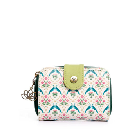 Bolsos Y Accesorios Vintro Billetera Dinamarca Indian Garden