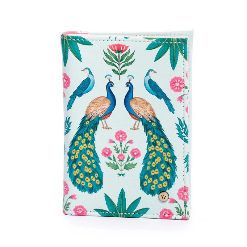 Bolsos Y Accesorios Vintro Portapasaporte Indian Garden