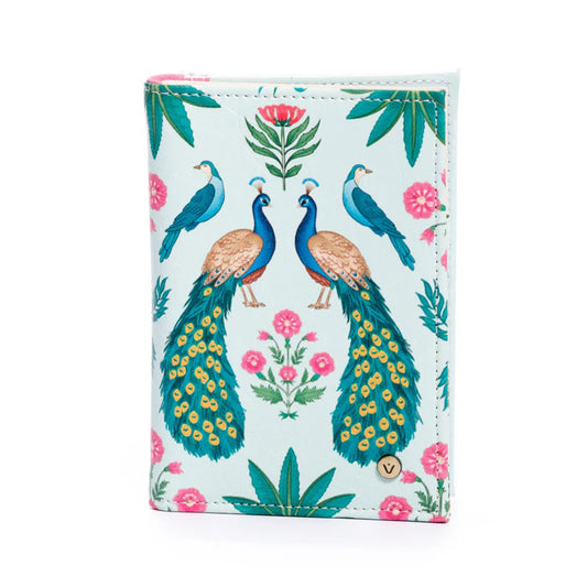Bolsos Y Accesorios Vintro Portapasaporte Indian Garden