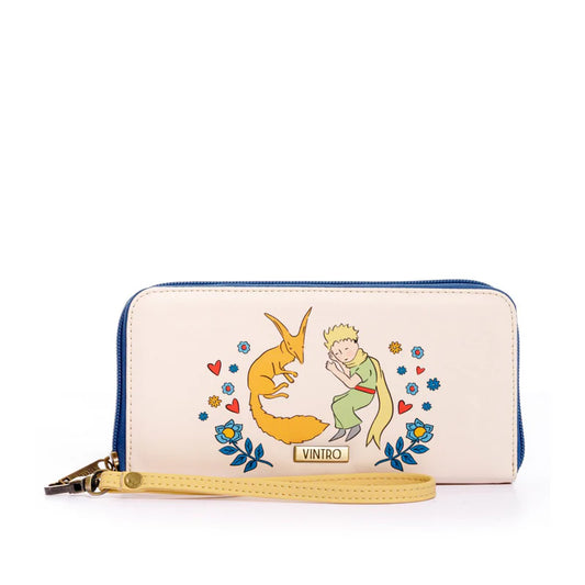 Bolsos Y Accesorios Vintro Billetera Bali Le Petit Principito