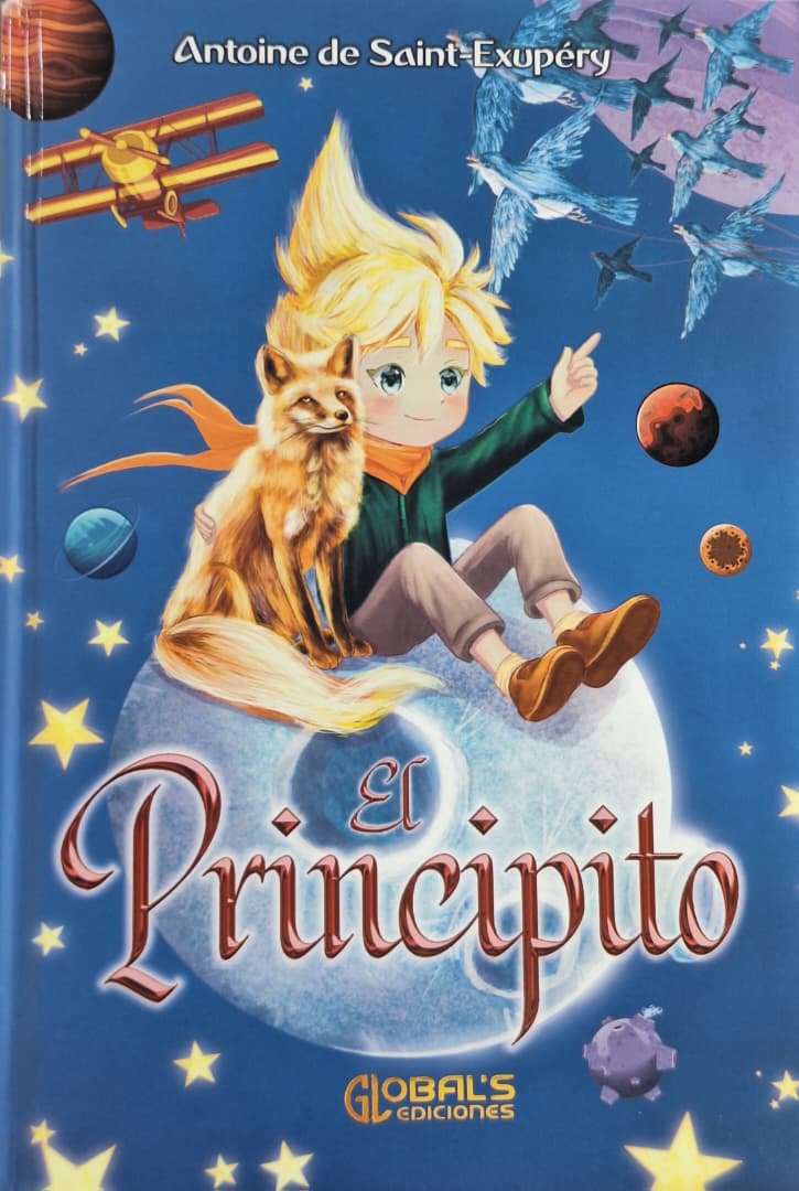 Libro El Principito