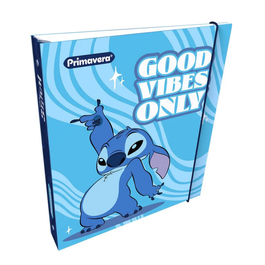 Folder Tres Argollas Stitch