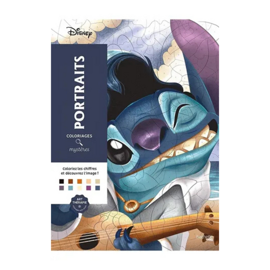 Libro Para Colorear Disney