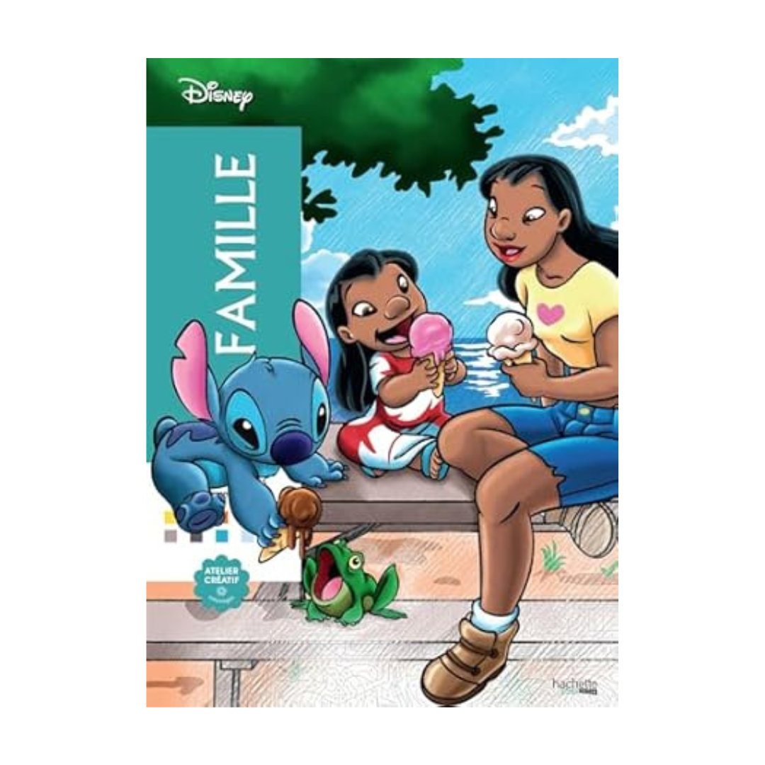 Libro Para Colorear Disney