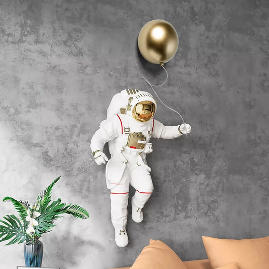 Decoración Astronauta de Pared