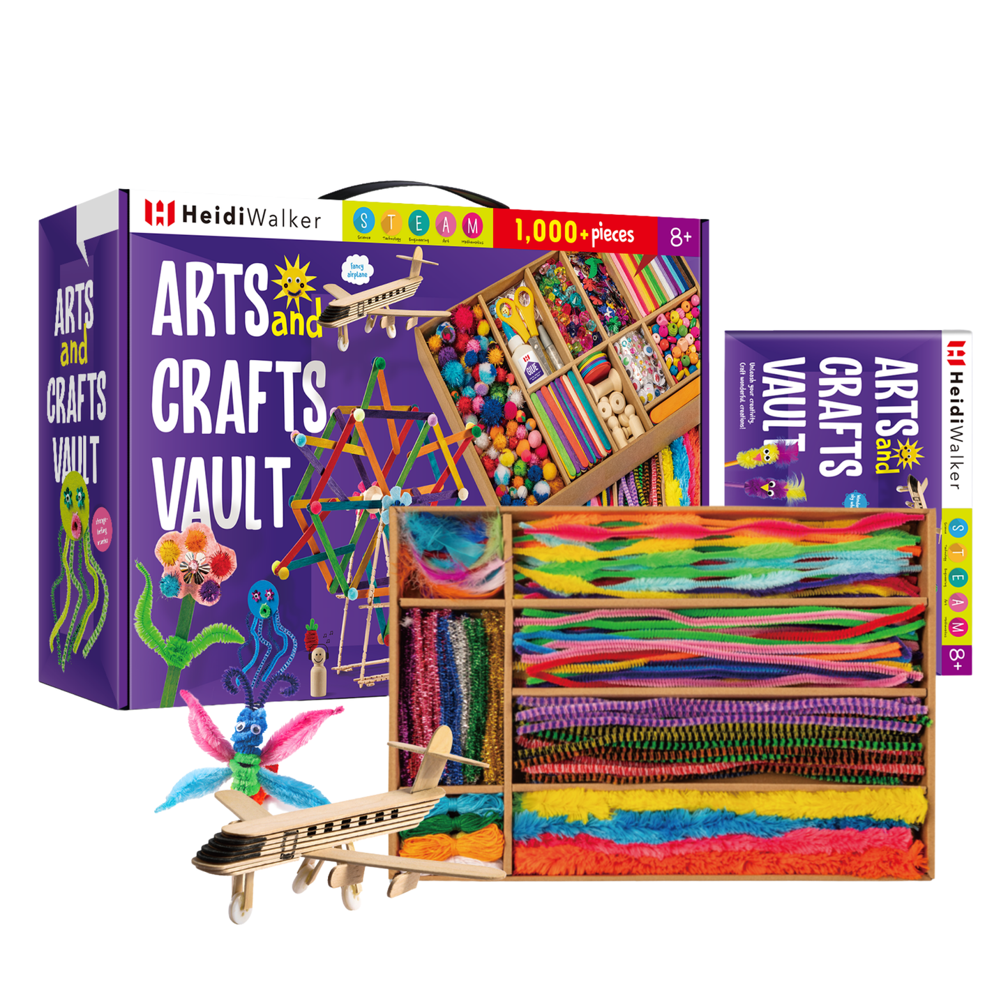 Kit Artes y Artesanías